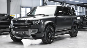 Land Rover Defender 110 Carpathian Edition 5.0 V8 P525 4x4 Automatic | Auto.bg — изображение 4