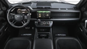 Land Rover Defender 110 Carpathian Edition 5.0 V8 P525 4x4 Automatic | Auto.bg — изображение 8
