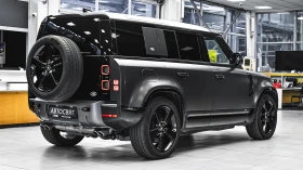 Land Rover Defender 110 Carpathian Edition 5.0 V8 P525 4x4 Automatic | Auto.bg — изображение 6