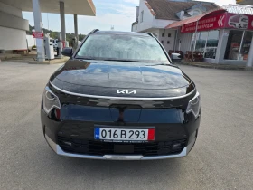 Kia Niro KIA NIRO DYNAMIC PLUS LINE / 204 к. с. / 64. 8 kWh