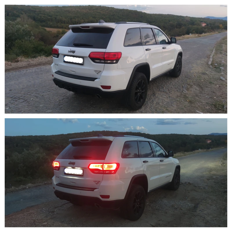 Jeep Grand cherokee, снимка 4 - Автомобили и джипове - 47586840