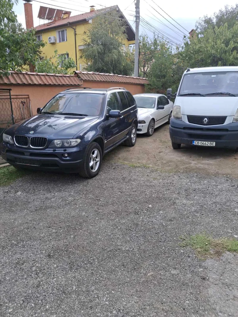 BMW X5 3.0д фейс 218 кс, снимка 2 - Автомобили и джипове - 47635949