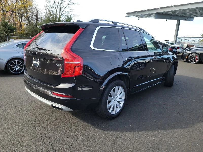 Volvo Xc90 T6 Momentum, снимка 5 - Автомобили и джипове - 48401859