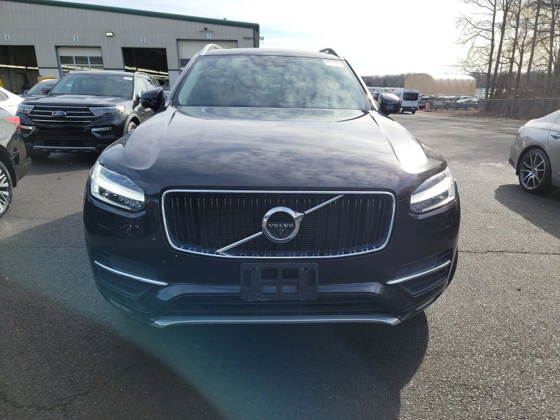 Volvo Xc90 T6 Momentum, снимка 2 - Автомобили и джипове - 48401859