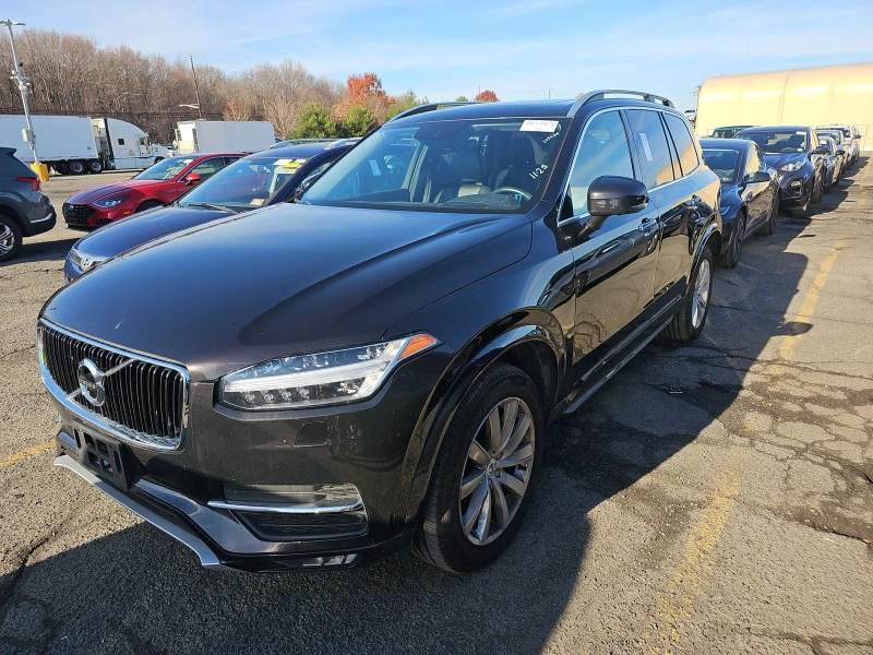 Volvo Xc90 T6 Momentum, снимка 4 - Автомобили и джипове - 48401859