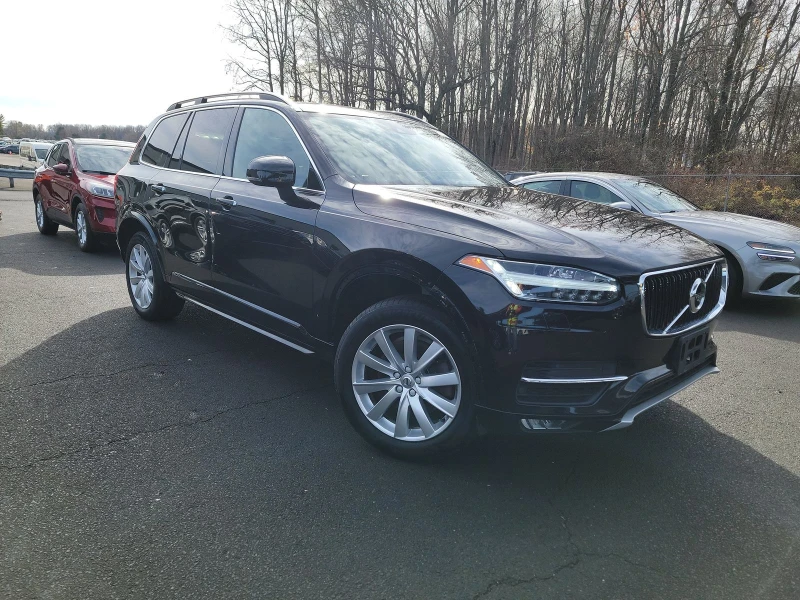 Volvo Xc90 T6 Momentum, снимка 1 - Автомобили и джипове - 48401859