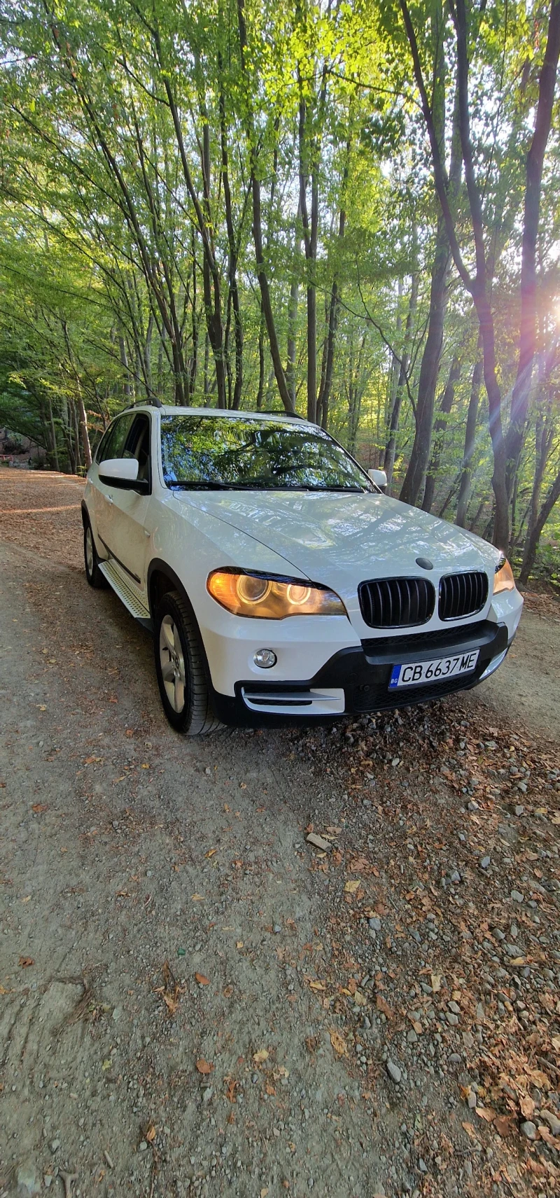 BMW X5 3.0 LPG, снимка 8 - Автомобили и джипове - 48666070