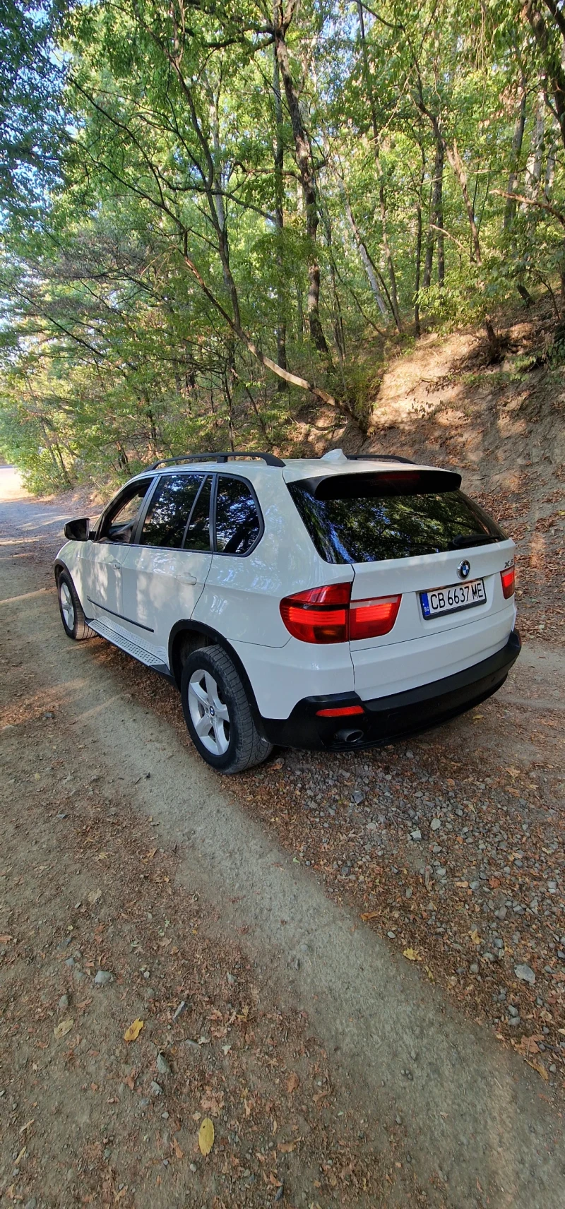 BMW X5 3.0 LPG, снимка 6 - Автомобили и джипове - 48666070