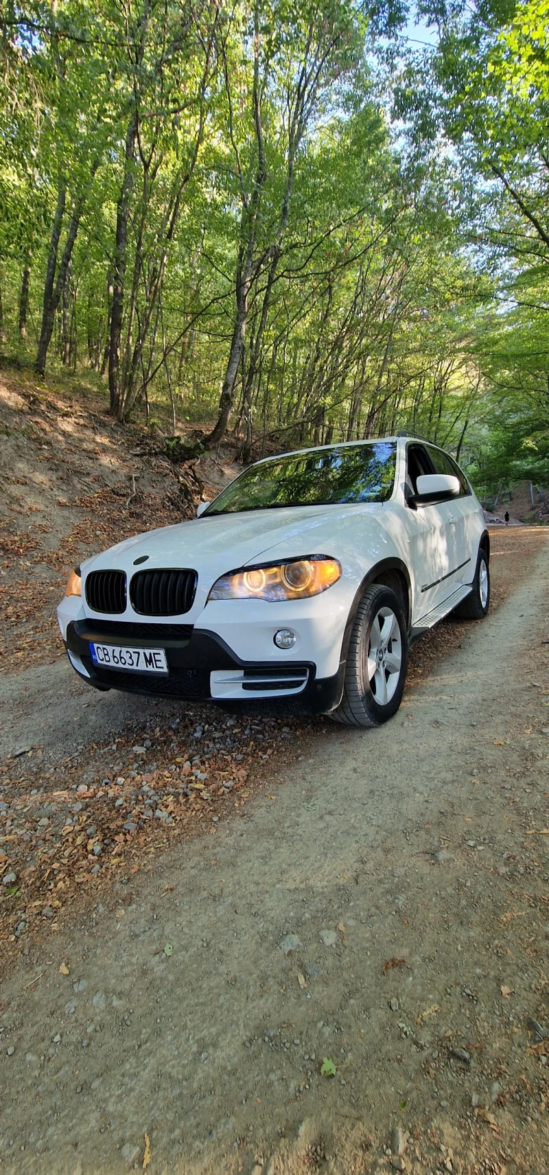 BMW X5 3.0 LPG, снимка 7 - Автомобили и джипове - 48666070