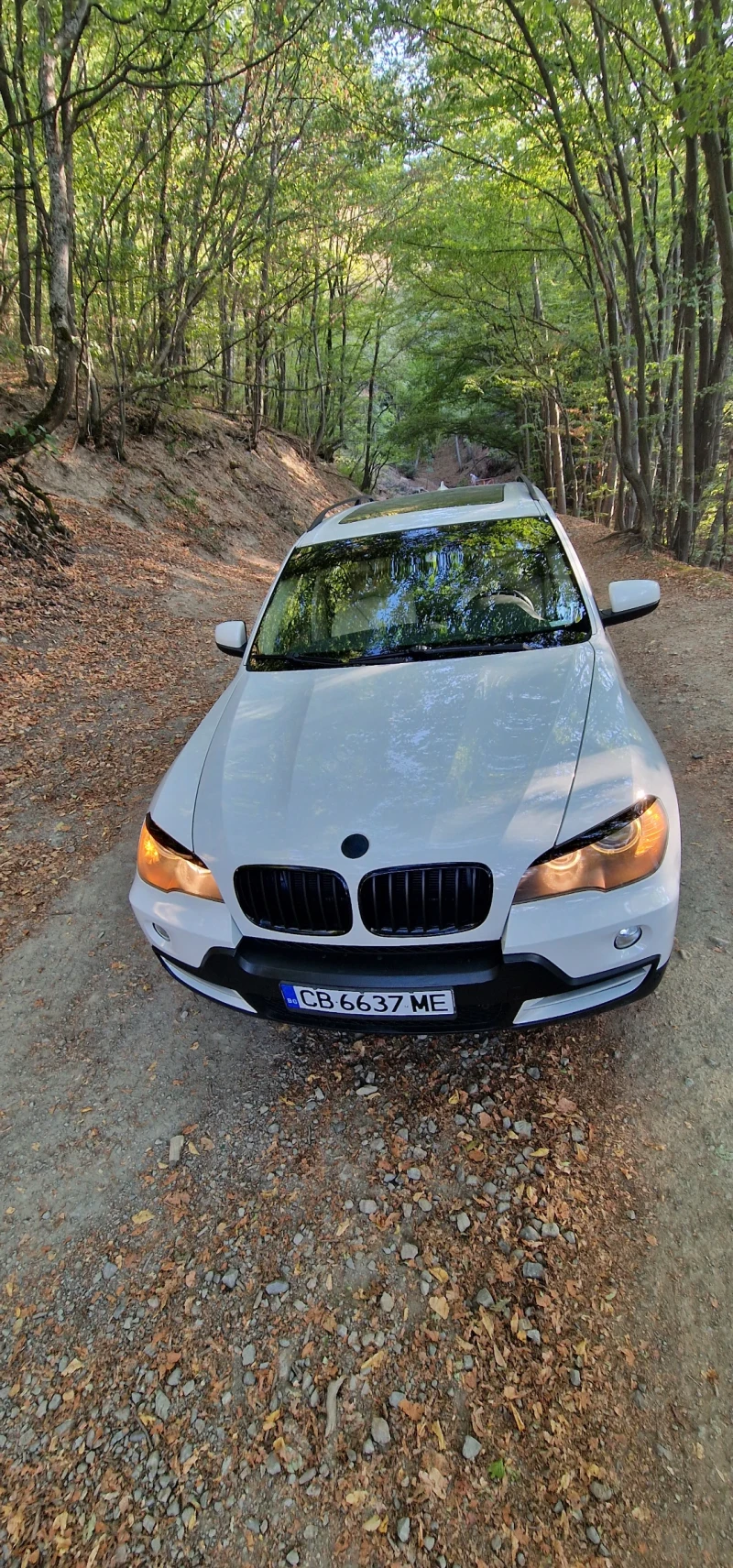 BMW X5 3.0 LPG, снимка 5 - Автомобили и джипове - 48666070