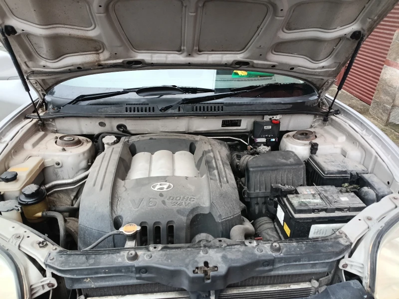 Hyundai Santa fe, снимка 5 - Автомобили и джипове - 48669955