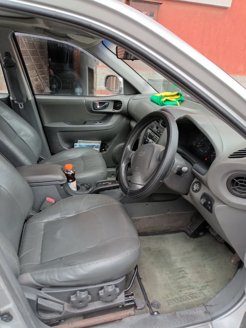 Hyundai Santa fe, снимка 3 - Автомобили и джипове - 48669955