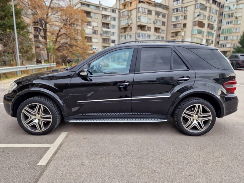 Mercedes-Benz ML 420, снимка 3 - Автомобили и джипове - 48701986