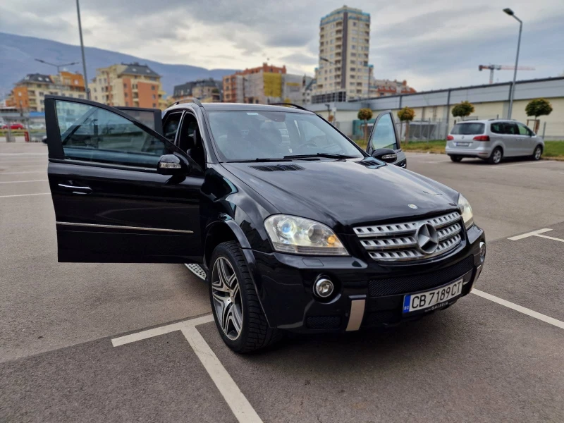 Mercedes-Benz ML 420, снимка 2 - Автомобили и джипове - 48701986