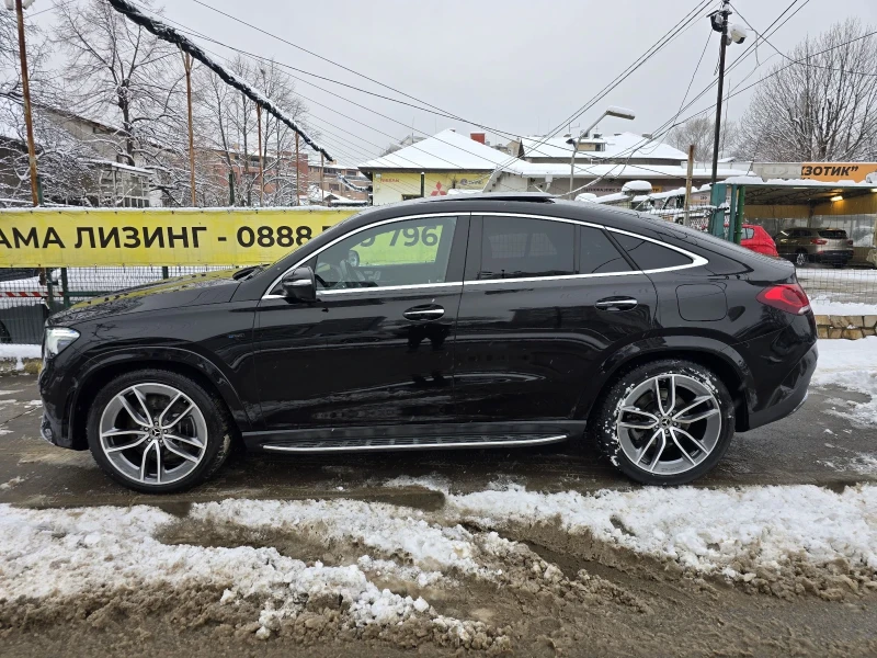 Mercedes-Benz GLE 350 DE COUPE/AMG/22/PANO/AIR, снимка 6 - Автомобили и джипове - 48703594