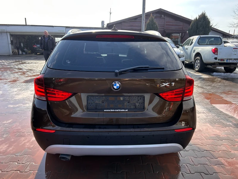 BMW X1 1.8 sDrive KOJA/NAVI, снимка 7 - Автомобили и джипове - 48783431