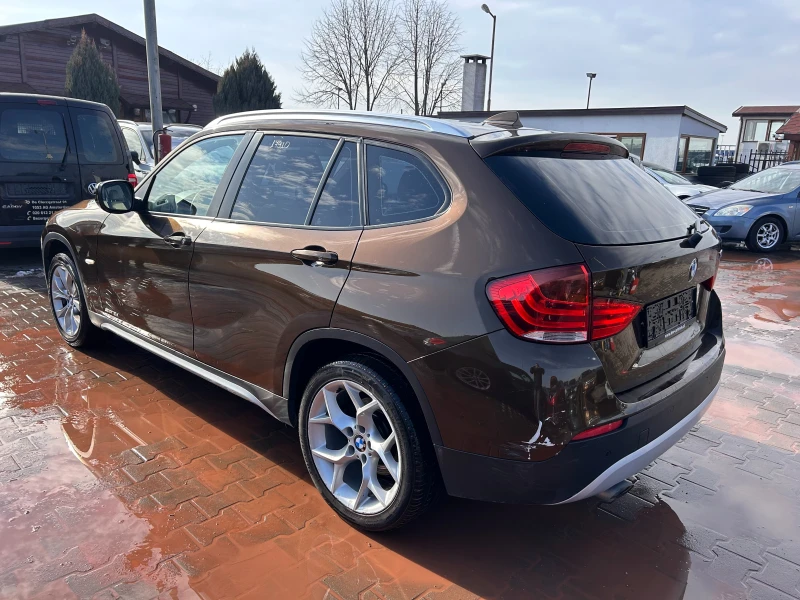 BMW X1 1.8 sDrive KOJA/NAVI, снимка 8 - Автомобили и джипове - 48783431