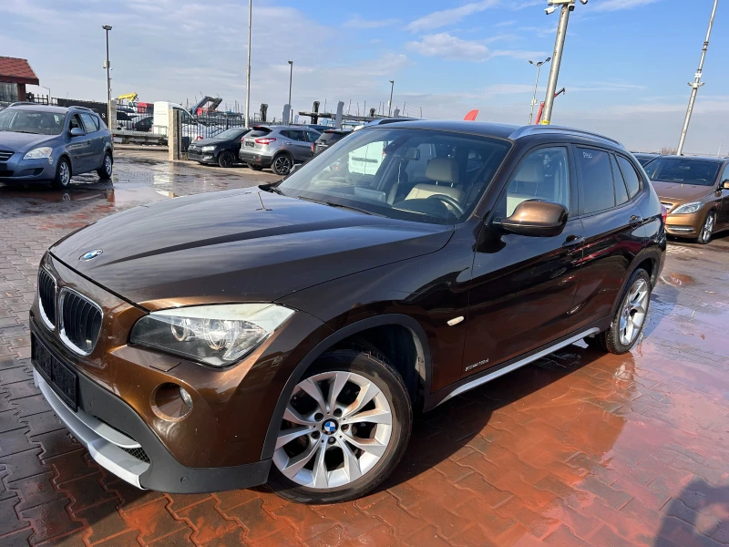 BMW X1 1.8 sDrive KOJA/NAVI, снимка 1 - Автомобили и джипове - 48783431