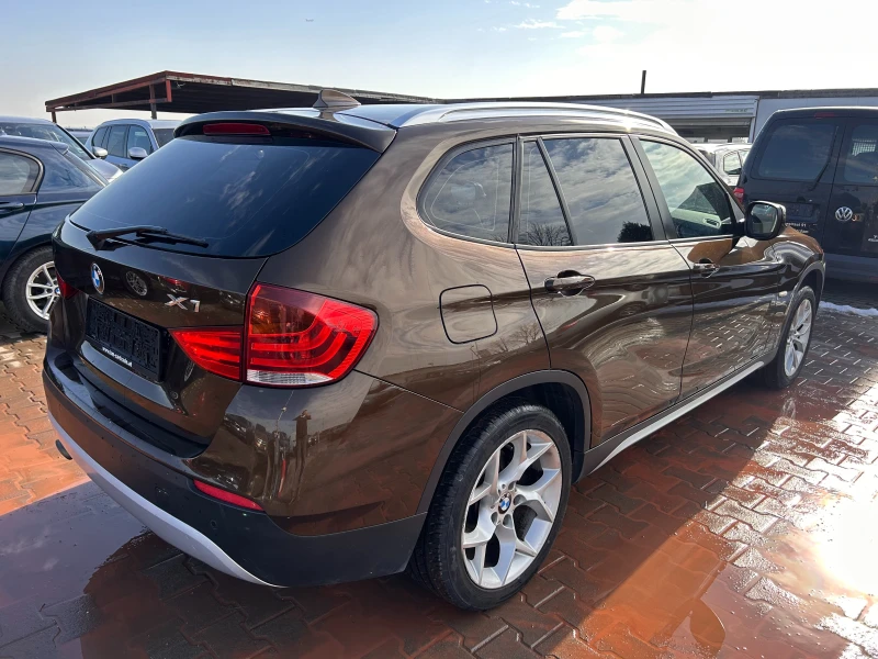 BMW X1 1.8 sDrive KOJA/NAVI, снимка 6 - Автомобили и джипове - 48783431