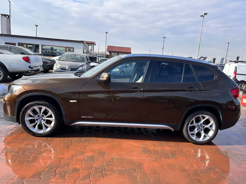 BMW X1 1.8 sDrive KOJA/NAVI, снимка 9 - Автомобили и джипове - 48783431