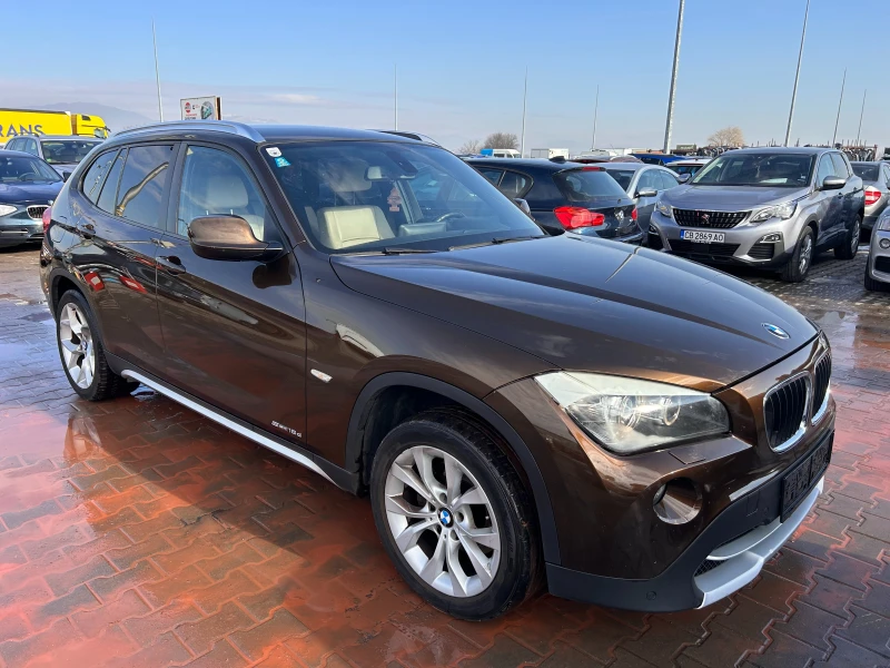 BMW X1 1.8 sDrive KOJA/NAVI, снимка 4 - Автомобили и джипове - 48783431