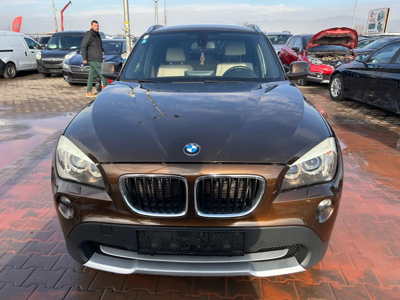 BMW X1 1.8 sDrive KOJA/NAVI, снимка 3 - Автомобили и джипове - 48783431