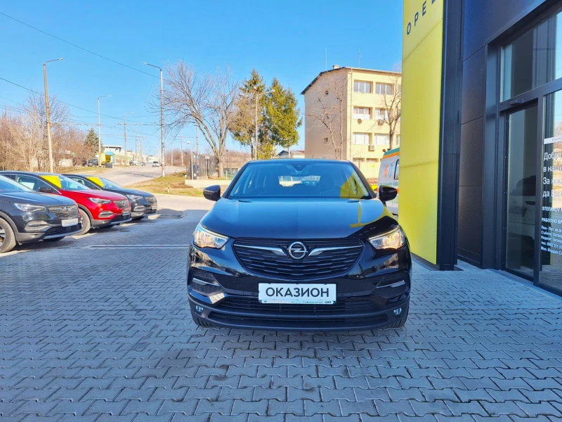 Opel Grandland X Business Edition 1.5 D (130hp) AT8, снимка 2 - Автомобили и джипове - 48902366