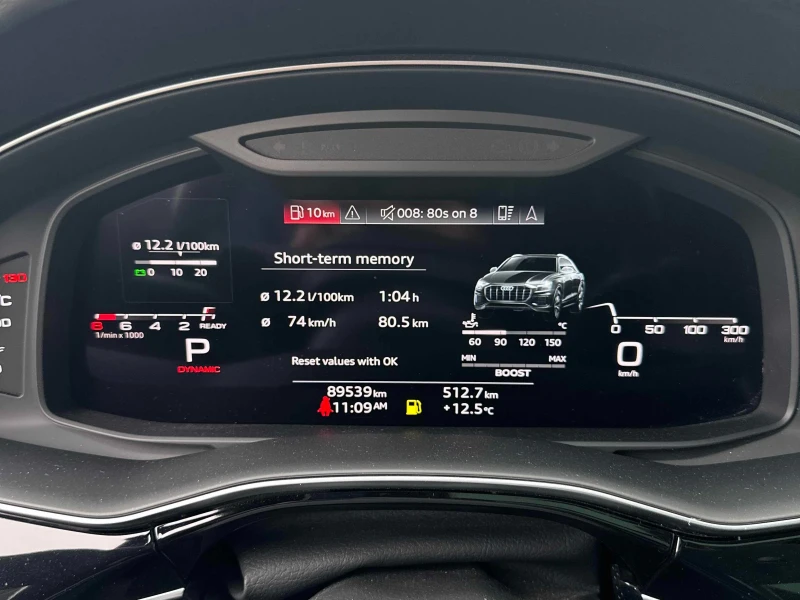 Audi SQ8 CARFAX * * АВТО КРЕДИТ * * , снимка 8 - Автомобили и джипове - 52673282