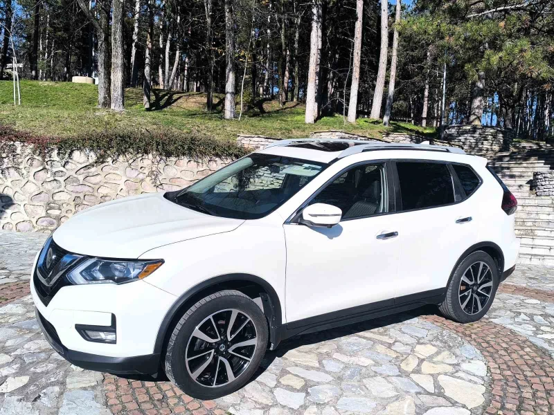 Nissan Rogue SV AWD, снимка 3 - Автомобили и джипове - 52772085