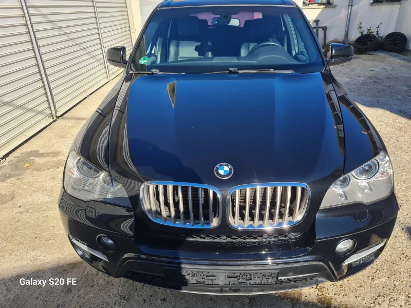 BMW X5 4.0DXrive Sport-p! Внос Германия!, снимка 14 - Автомобили и джипове - 52819048