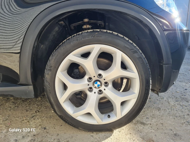 BMW X5 4.0DXrive Sport-p! Внос Германия!, снимка 12 - Автомобили и джипове - 52819048