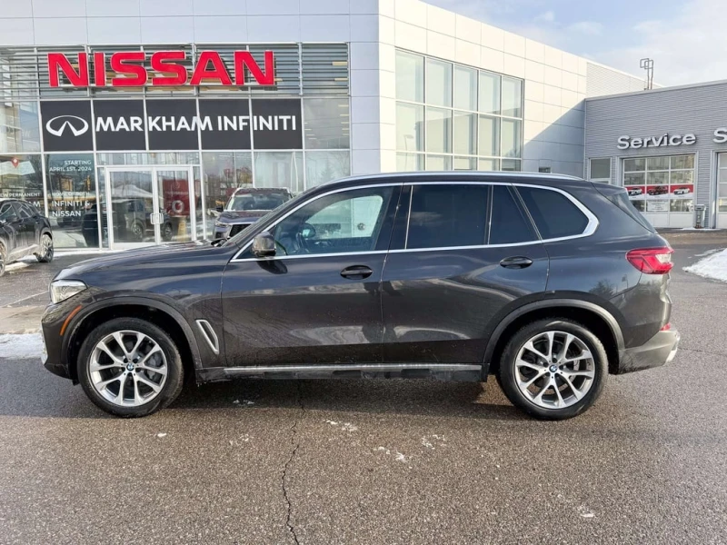 BMW X5 * xDrive40i * CARFAX * ЦЕНА ДО БГ, снимка 3 - Автомобили и джипове - 53213879