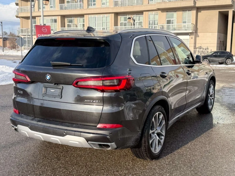 BMW X5 * xDrive40i * CARFAX * ЦЕНА ДО БГ, снимка 6 - Автомобили и джипове - 53213879