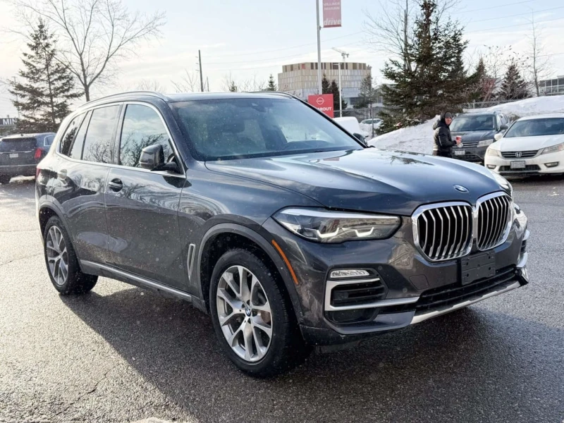 BMW X5 * xDrive40i * CARFAX * ЦЕНА ДО БГ, снимка 8 - Автомобили и джипове - 53213879