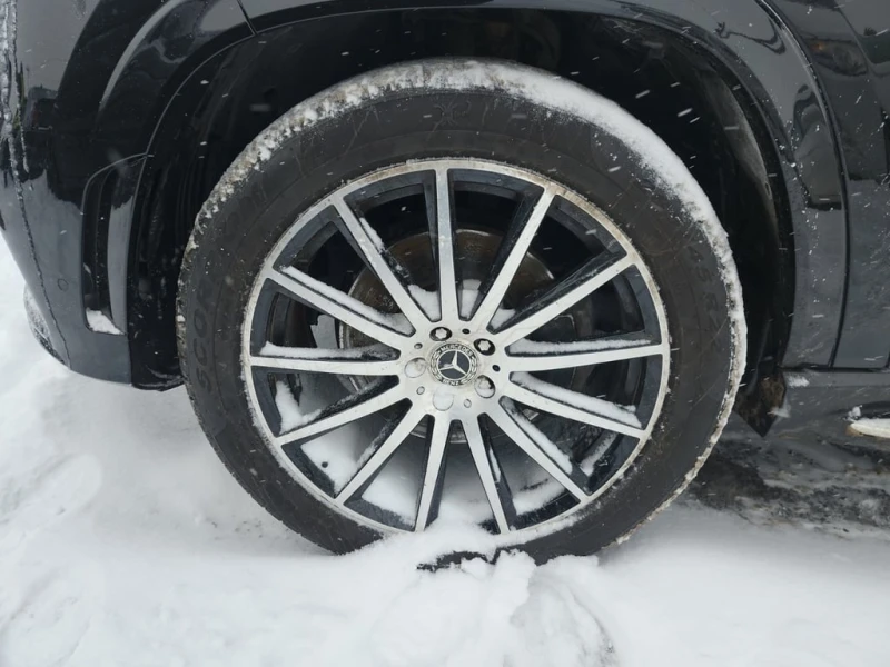 Mercedes-Benz GLS 450  CARFAX * ФИНАНСИРАНЕ, снимка 6 - Автомобили и джипове - 53238863