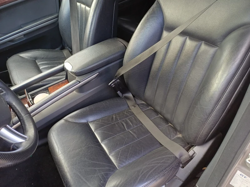 Mercedes-Benz ML 320, снимка 7 - Автомобили и джипове - 53445847