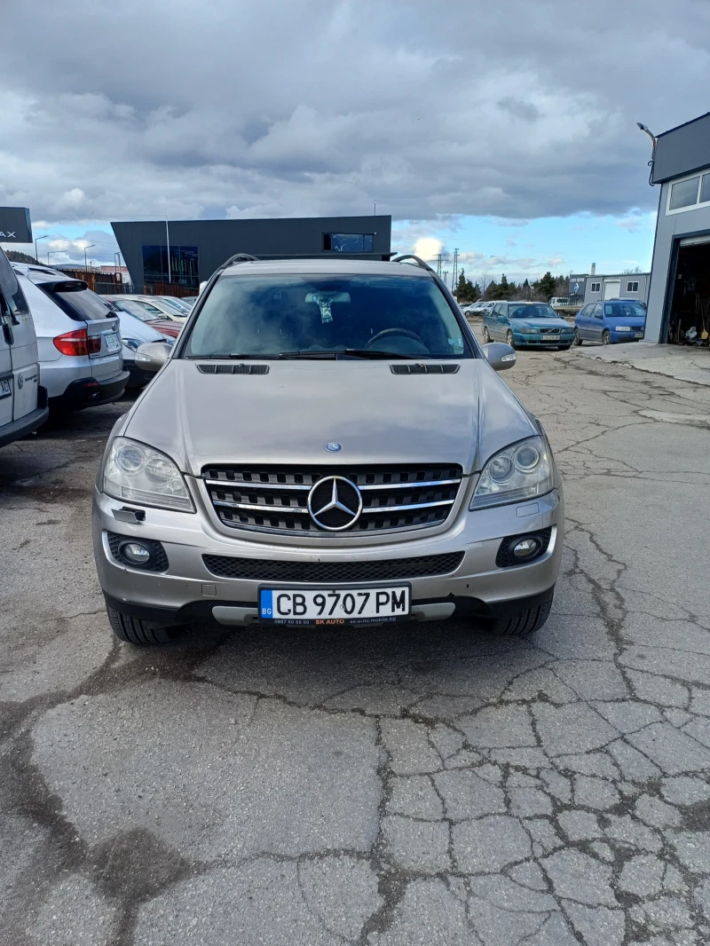 Mercedes-Benz ML 320