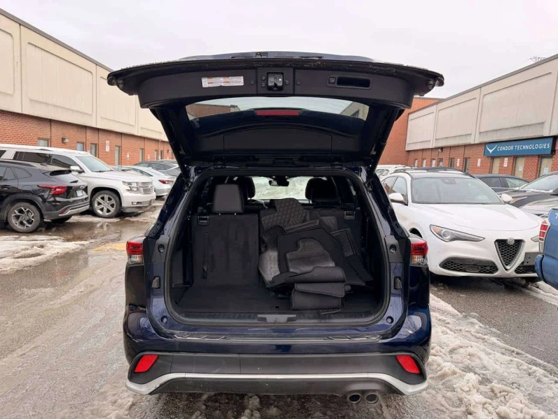 Toyota Highlander XSE  CARFAX, снимка 13 - Автомобили и джипове - 53567638