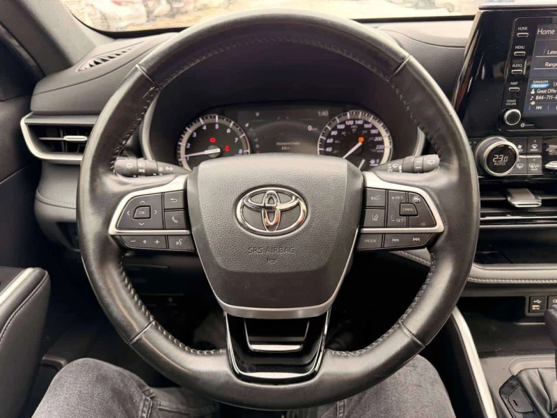 Toyota Highlander XSE  CARFAX, снимка 9 - Автомобили и джипове - 53567638