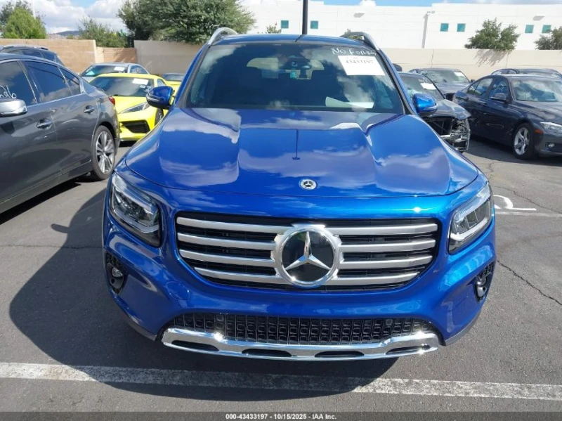 Mercedes-Benz GLB 2l 250 4Matic, снимка 6 - Автомобили и джипове - 53577504