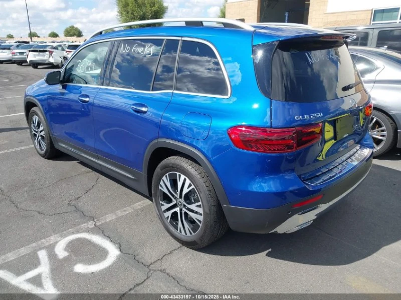 Mercedes-Benz GLB 2l 250 4Matic, снимка 3 - Автомобили и джипове - 53577504