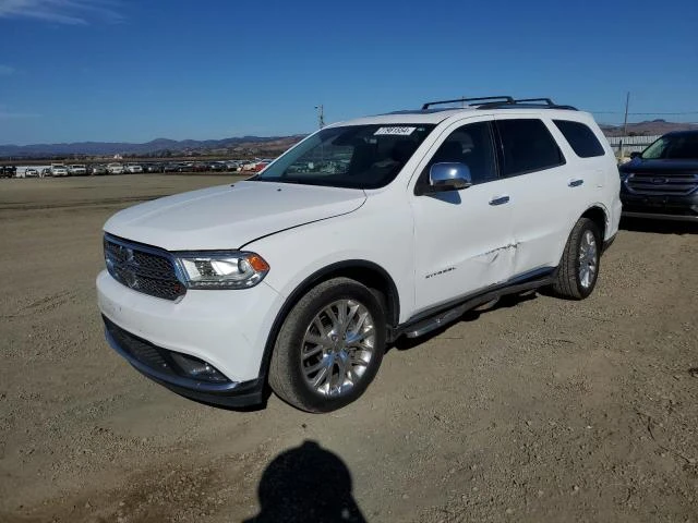 Dodge Durango CITADEL 5.7 HEMI, снимка 3 - Автомобили и джипове - 48635919