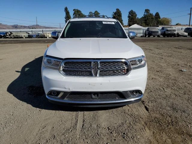 Dodge Durango CITADEL 5.7 HEMI, снимка 1 - Автомобили и джипове - 48635919