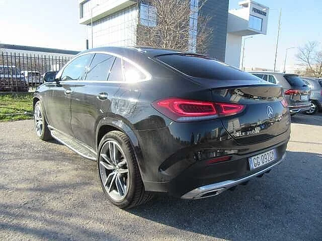 Mercedes-Benz GLE 350 DE COUPE/AMG/22/PANO/AIR, снимка 4 - Автомобили и джипове - 48703594