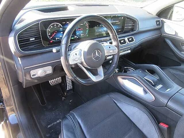 Mercedes-Benz GLE 350 DE COUPE/AMG/22/PANO/AIR, снимка 9 - Автомобили и джипове - 48703594