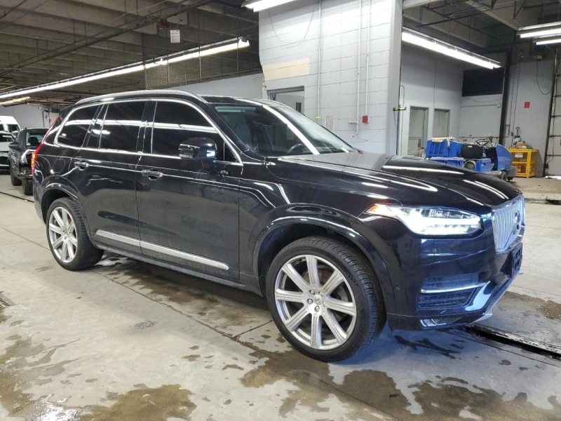 Volvo Xc90 T6 Inscription Обдухване* Bowers&Wilkins* 360* - 37500 лв. - 40422555 | Car24.bg