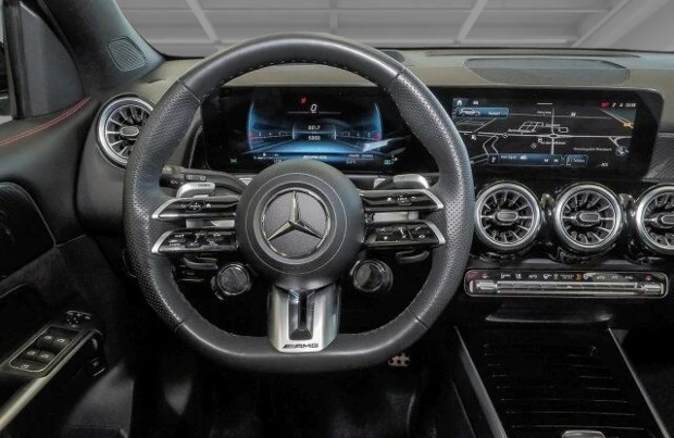 Mercedes-Benz GLB 35 AMG 4Matic = Premium Plus = Night Гаранция - изображение 5