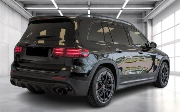 Mercedes-Benz GLB 35 AMG 4Matic = Premium Plus = Night Гаранция - изображение 3