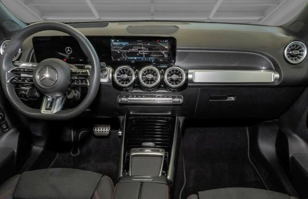 Mercedes-Benz GLB 35 AMG 4Matic = Premium Plus = Night Гаранция - изображение 6