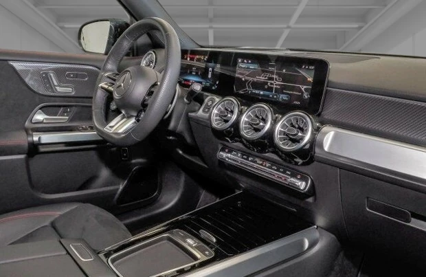 Mercedes-Benz GLB 35 AMG 4Matic = Premium Plus = Night Гаранция - изображение 7